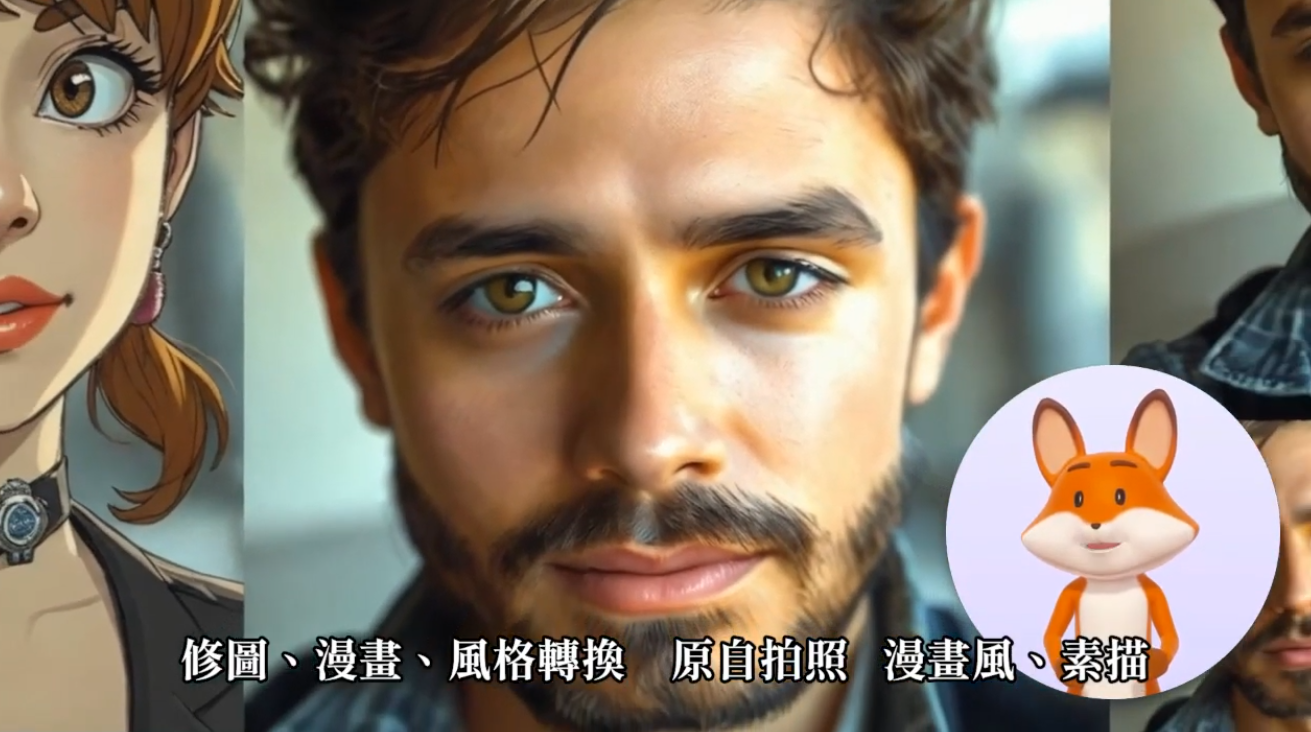 零基礎也能上手，AI其實沒那麼難｜輕鬆快樂玩AI（初階）